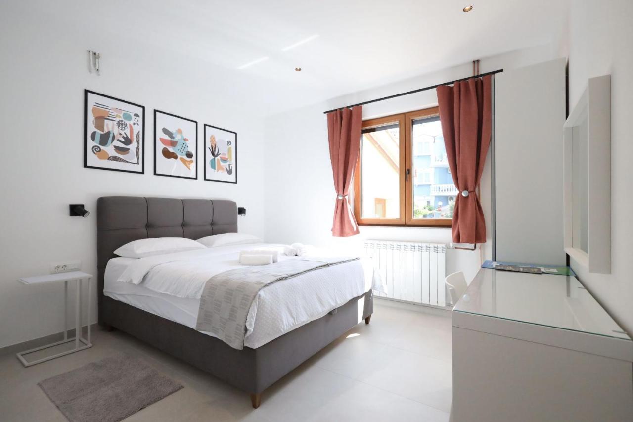 Apartments Maestral Медулин Екстер'єр фото