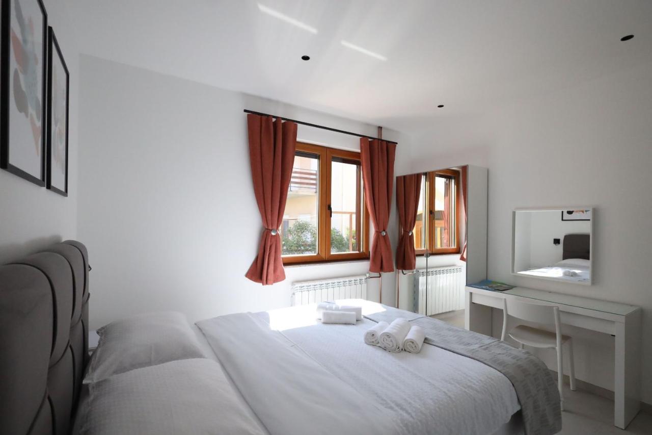 Apartments Maestral Медулин Екстер'єр фото