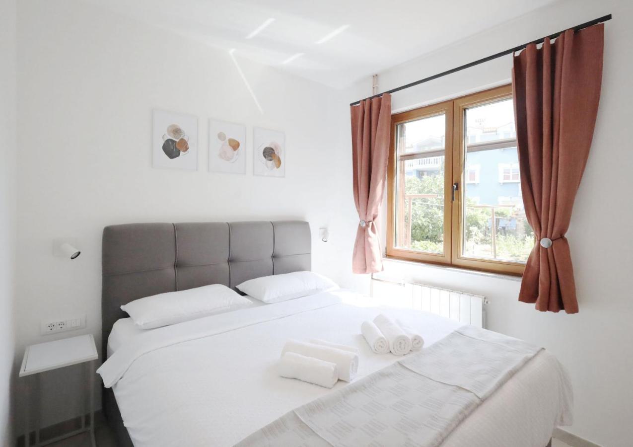 Apartments Maestral Медулин Екстер'єр фото