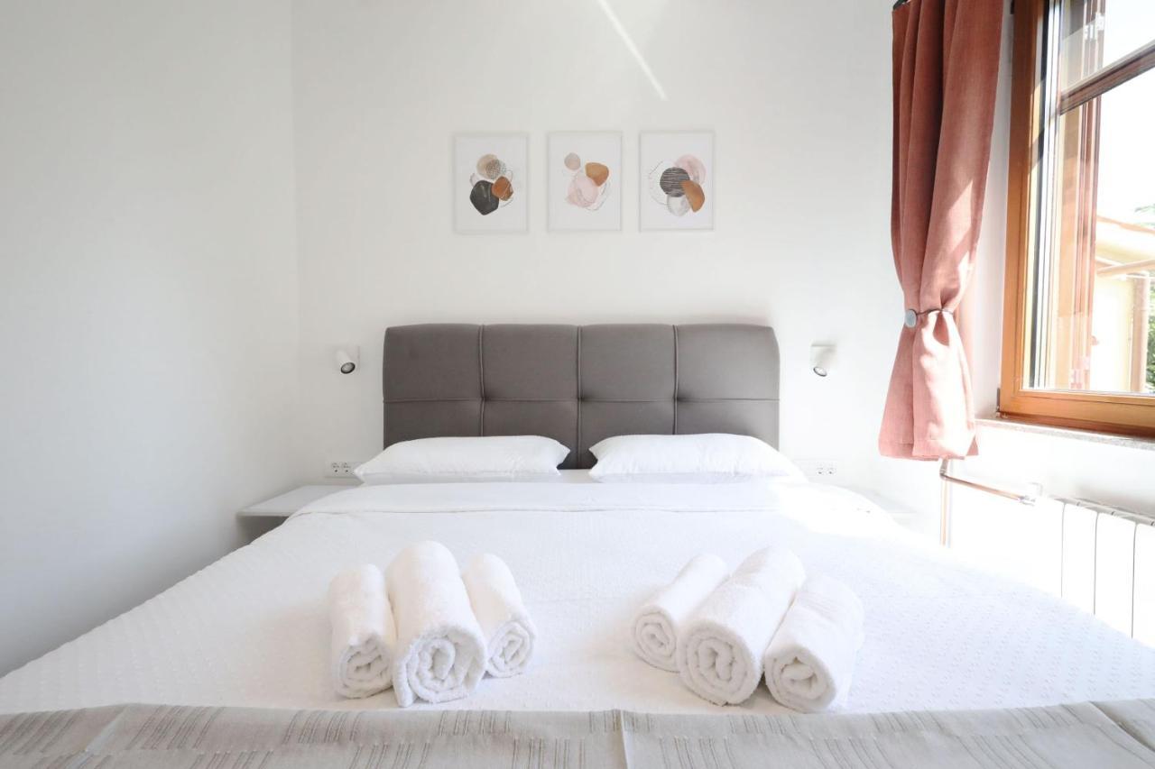 Apartments Maestral Медулин Екстер'єр фото